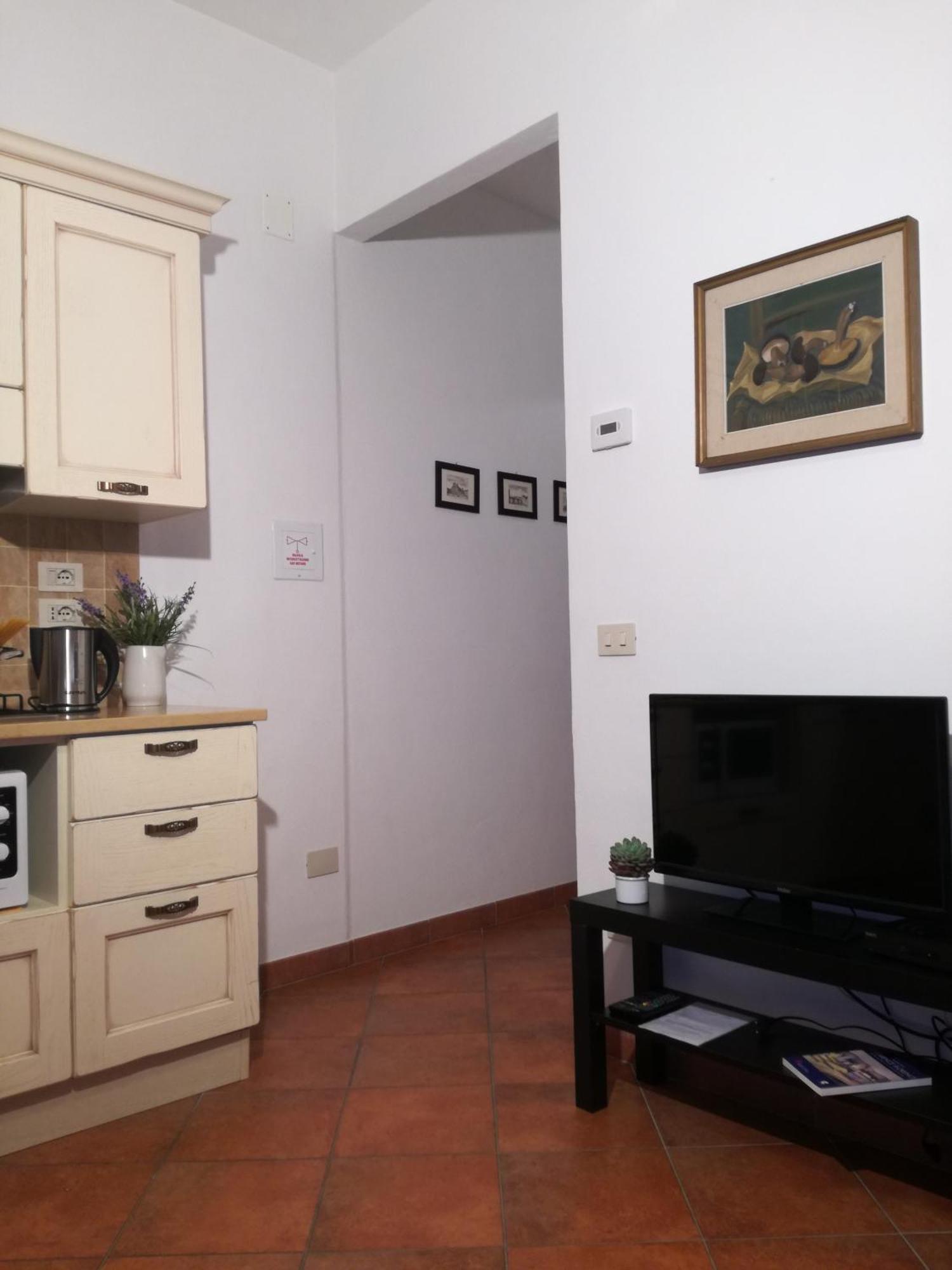 Dimora Pieri Apartment Florenţa Exterior foto