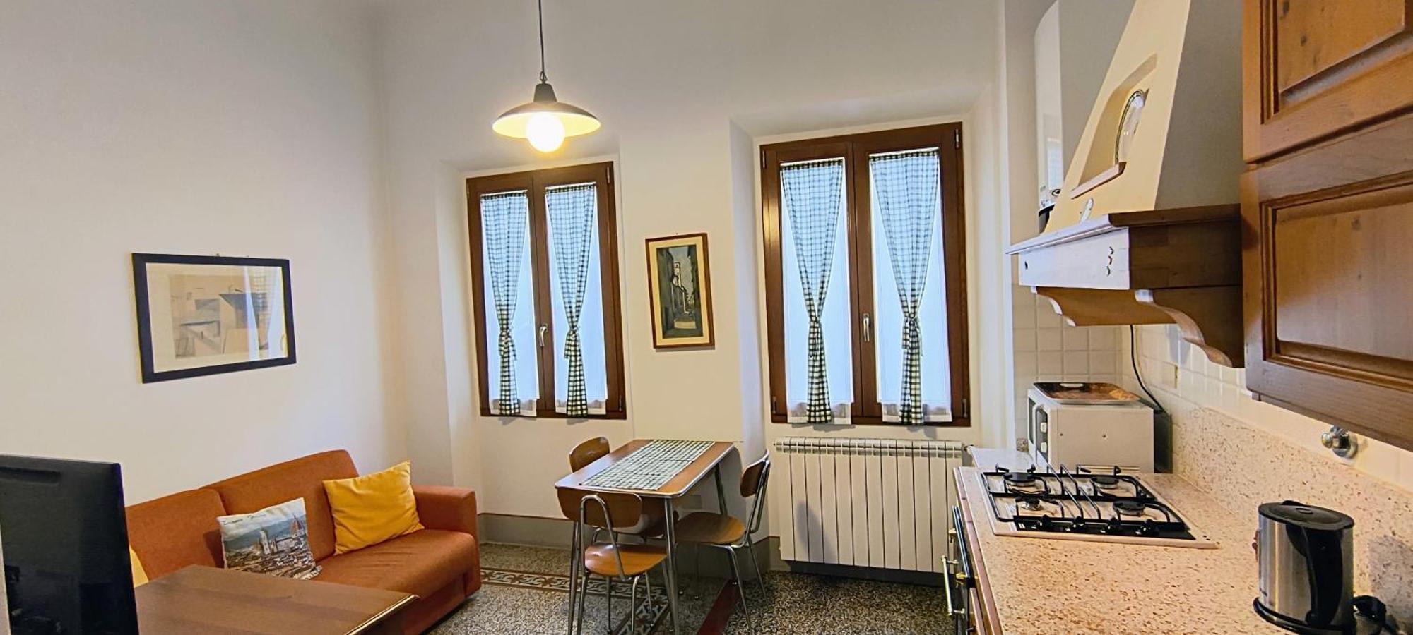 Dimora Pieri Apartment Florenţa Exterior foto