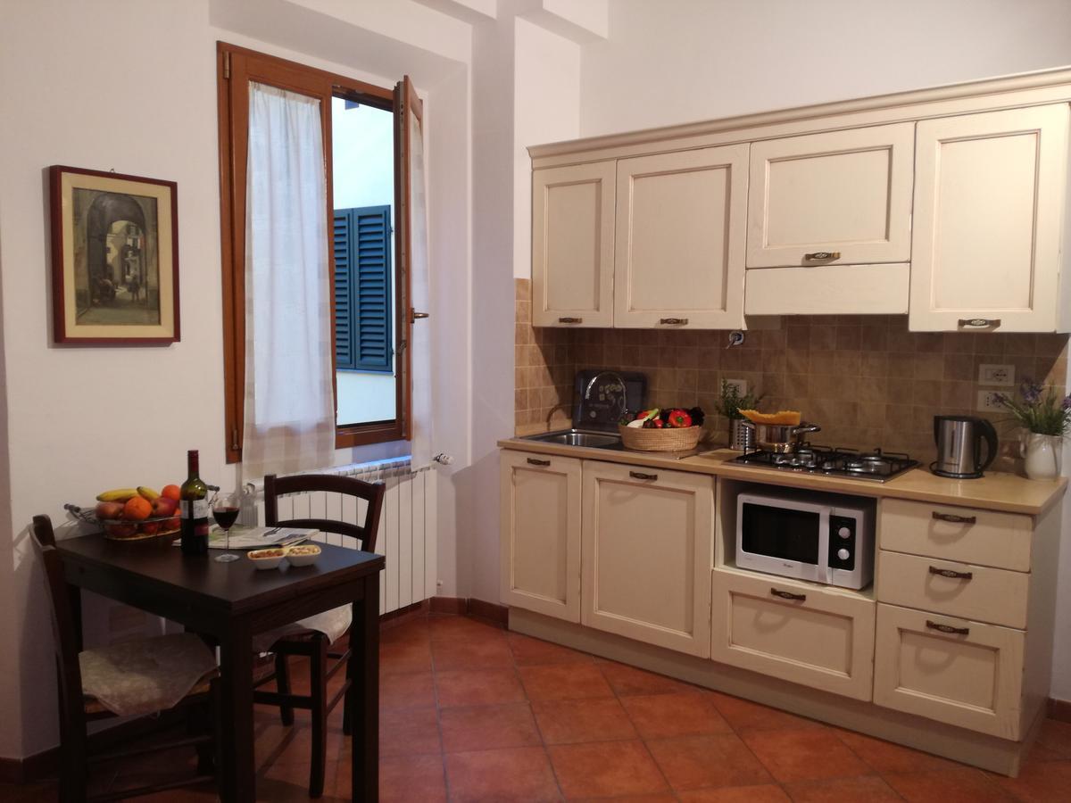 Dimora Pieri Apartment Florenţa Exterior foto