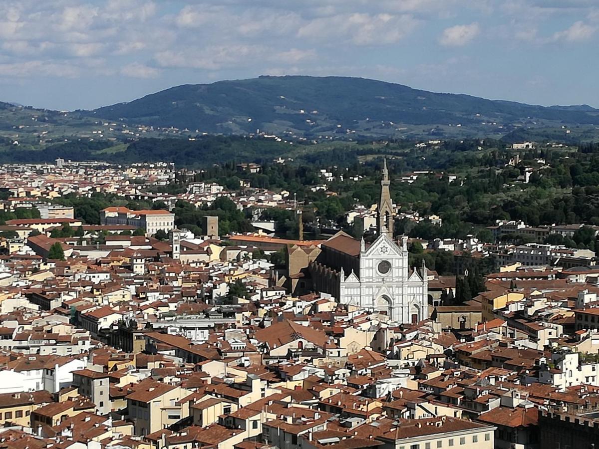 Dimora Pieri Apartment Florenţa Cameră foto