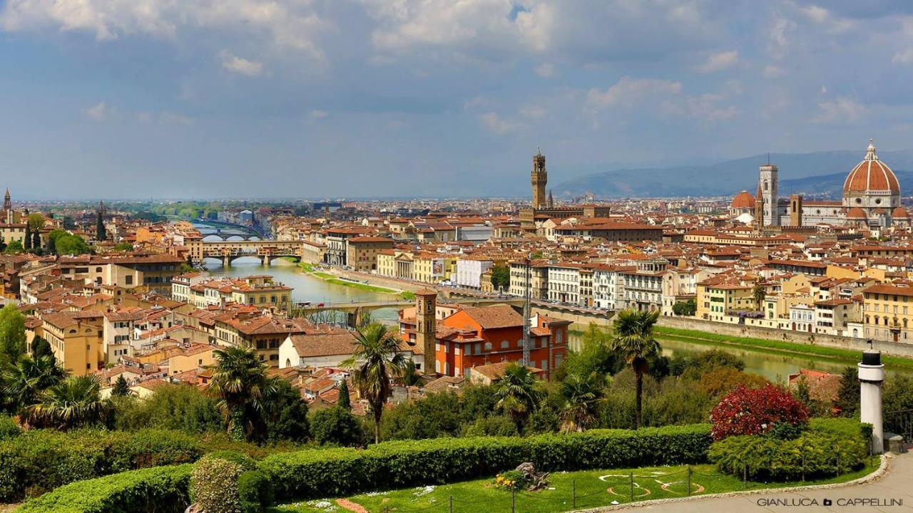 Dimora Pieri Apartment Florenţa Exterior foto